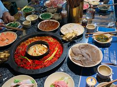 -蜀大侠火锅(建设路第五大道店)