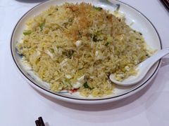 瑶柱蛋白炒饭-春满人间酒楼(园岭中路店)
