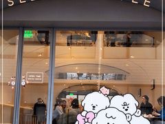 门面-Seesaw Coffee(上生新所店)