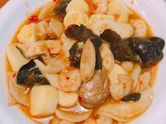 -乌镇那一年小院主题餐厅(甘泉西路店)
