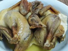 -三妹老屋新鲜焗盐鸡