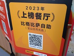 -比格比萨自助(宝山日月光店)