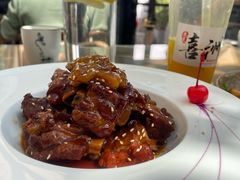 雕梅小排-喜林苑·稻田餐厅(品相府店)