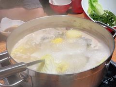 -牛很鲜潮汕牛肉火锅(朝晖路店)