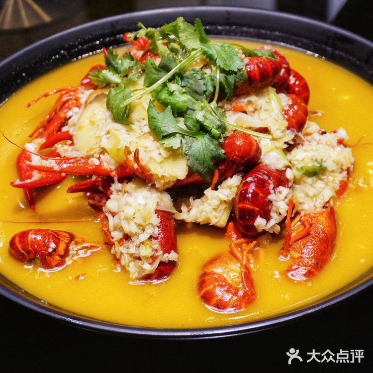 魔都能实现海胆自由的超人气龙虾店