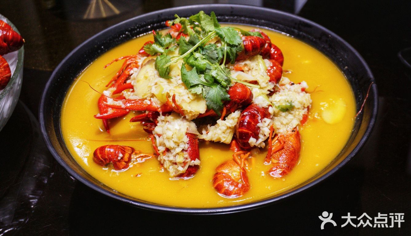 魔都能实现海胆自由的超人气龙虾店