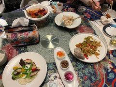 -恬阿姨庭院餐厅·生日宴