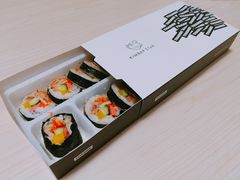 金枪鱼紫菜包饭-泰熙家(大寨路店)