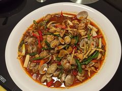 -丫口花园餐厅·融合菜
