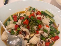 -开海·红岛海鲜虾水饺(石老人店)