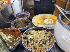 -老马家马蓉蛋菜夹馍·腊牛肉夹馍(回民街店)