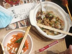 金记四合一酿皮-金记酿皮(万博店)