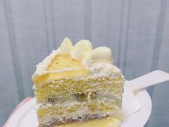 桂花栗蓉奶油蛋糕-布歌东京(万象天地店)
