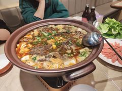 -杨氏青龙虾·羊蝎子(珠江路店)