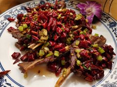 -小草房川菜馆(华茂街店)