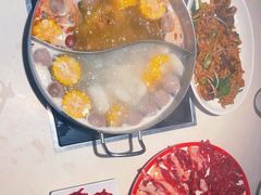 -潮泰牛肉火锅 · 创于1992年(车公庙店)