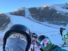 -富龙滑雪场