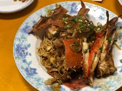 -许村蟹面(海宁许村大道店)