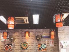 大堂-乡姑缘陕西美食(上海桂林科技园店)
