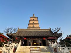 -大慈恩寺(大雁塔)