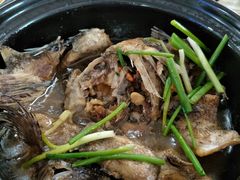 杂鱼煲-叶姐海鲜(棋子湾店)