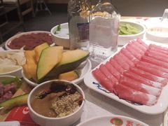 -蜀留香火锅(西南角店)