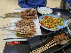 -瑞杰烧烤店·24小时营业(山东路店)