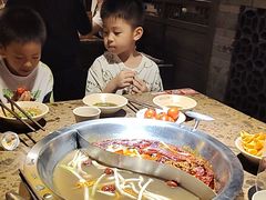 -蜀国大将老火锅(江北店)