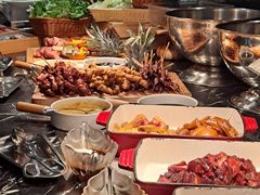 -北上海大酒店-北鸥西餐厅