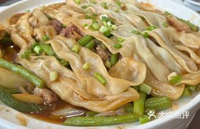 Oil-Steamed Noodles