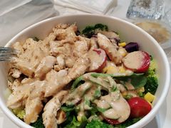 -橙食派沙拉(滨海伊势丹店)