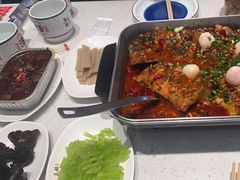 -鱼酷活鱼烤鱼(南京水游城店)