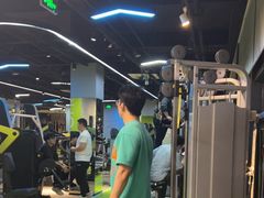-GMJ·24H健身房(北外滩店)