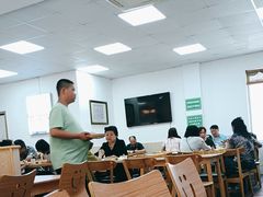 -自然风素食自助餐厅(黄河北路店)