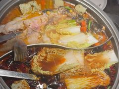 香辣味烤鱼-师烤·豆花烤鱼(深圳坂田天虹店)