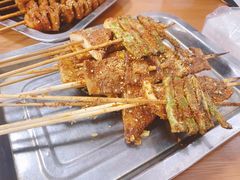 -张杨烤菜(渭南总店)