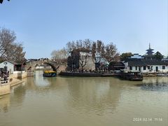 -枫桥景区