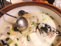 -姜君·千岛湖鱼头馆(浦东大道店)
