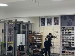 -中田健身工作室(远扬大厦店)