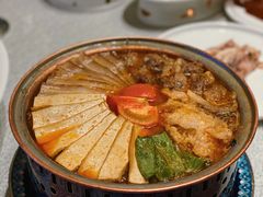 老郑州铜锅炖-阿庄新豫菜(航海东路店)