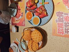 -点都德(奥体印象城店)