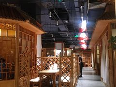 大堂-渝信川菜(西单店)