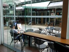 露天位-星巴克(深圳佳宁娜友谊广场店)