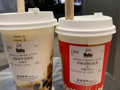 -LELECHA乐乐茶(新街口大洋店)