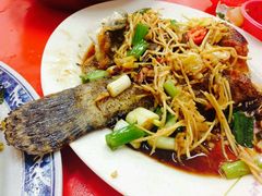 -垦丁辉哥生鱼片
