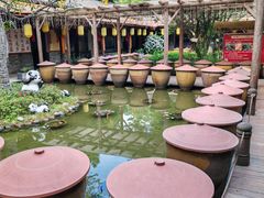 -土灶人家柴火鸡(都江堰店)