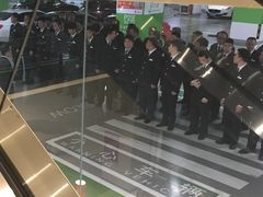 -苏州中心-停车场