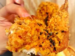 热辣海苔薯片脆皮鸡装-肯德基(京广桥店)
