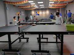 -搏鸣乒乓球俱乐部(万柳店)
