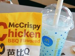 -麦当劳(铜锣湾店)